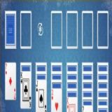 Dwonload Snow Solitaire Cell Phone Game
